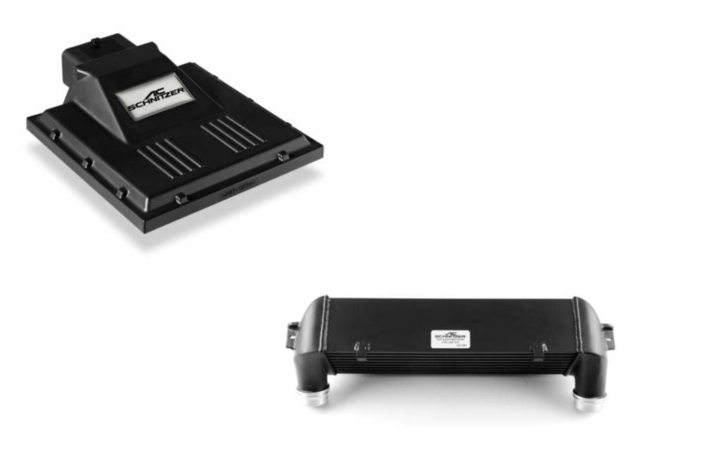 AC Schnitzer Performance Upgrade For BMW 4-Series F32/F33 435I 435I Xd