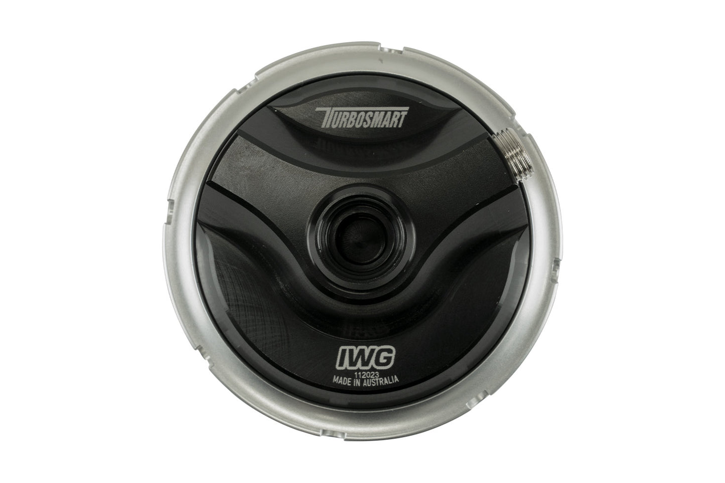 Turbosmart GenV IWG BorgWarner EFR Twin Port 14psi with Sensor Cap Black