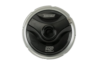 Turbosmart GenV IWG BorgWarner EFR Twin Port 14psi with Sensor Cap Black