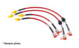 Audi A4 (B7 Chassis) 2.0 TDI Brake Lines - FD Racing