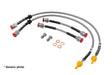 Audi A4 (B9 Chassis) 2.0 TFSI Brake Lines - FD Racing