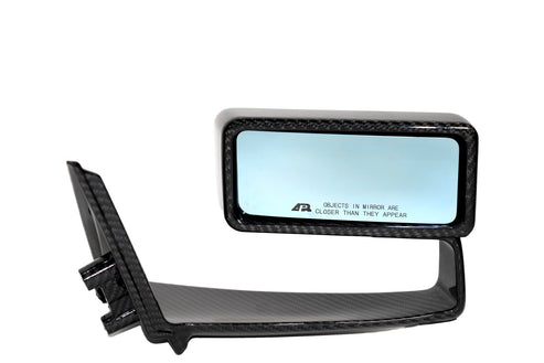 APR Performance GT2 Aero Wing Mirror - Toyota Supra A90