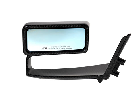 APR Performance GT2 Aero Wing Mirror - Toyota Supra A90