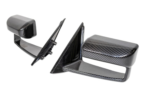APR Performance GT2 Aero Wing Mirror - Toyota Supra A90