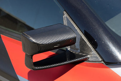 APR Performance GT2 Aero Wing Mirror - Toyota Supra A90