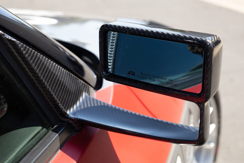 APR Performance GT2 Aero Wing Mirror - Toyota Supra A90