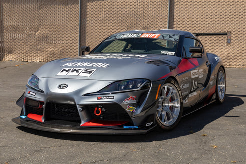 APR Performance GT2 Aero Wing Mirror - Toyota Supra A90