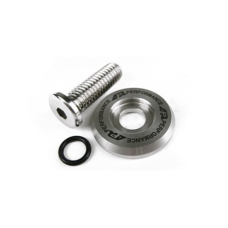 APR Wing Side Plate Hardware Pack, Stainless M6 (Pack of 4)