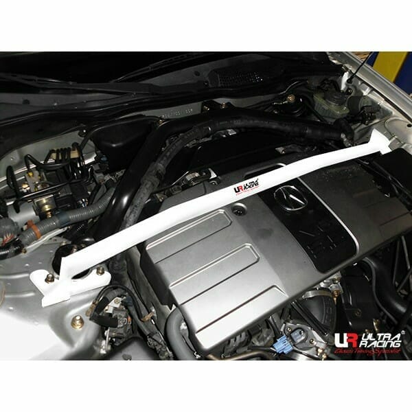 Ultra Racing 2-Point Front Upper Strut Bar for Acura RL KA-9