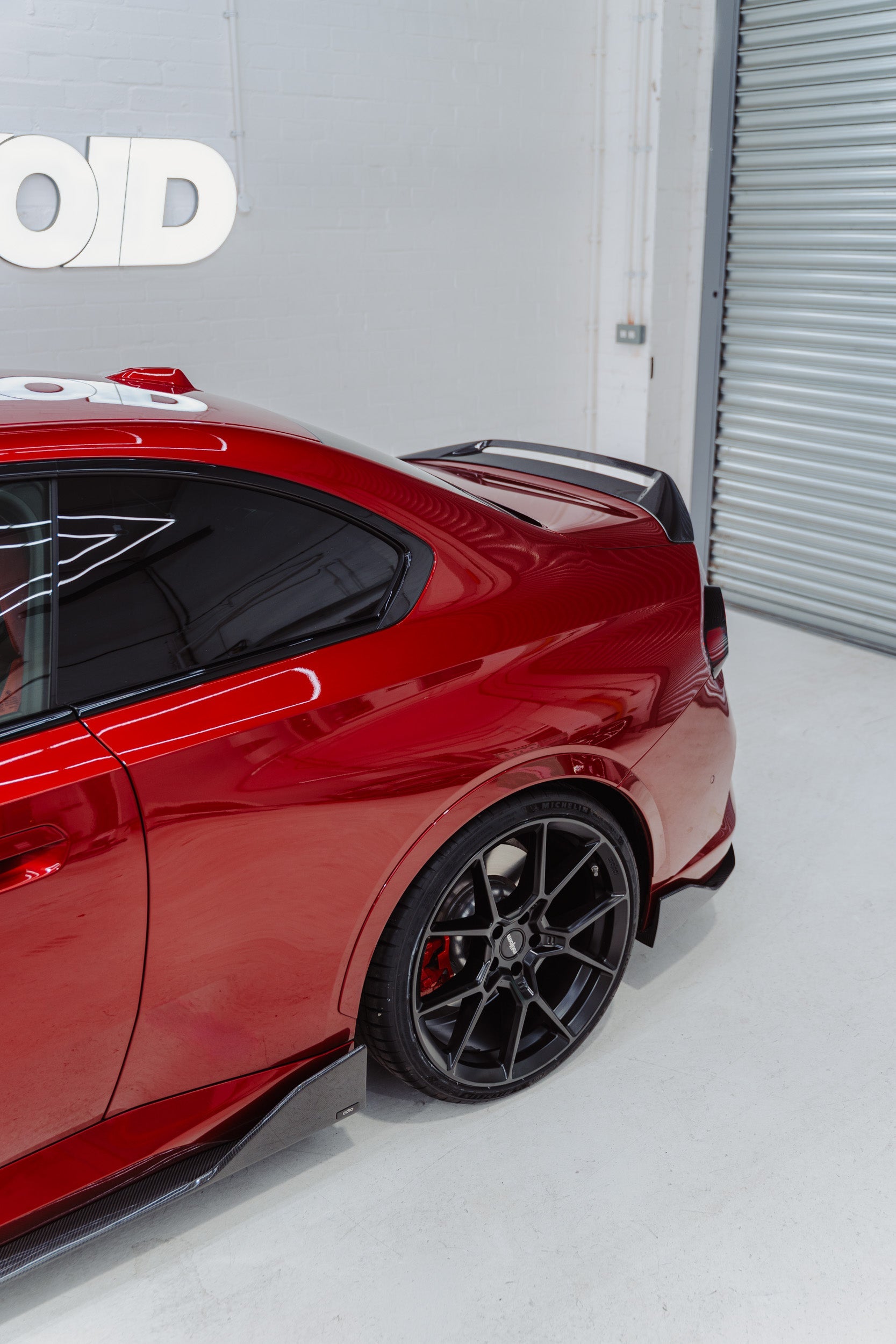 BMW M2 G87 Pre-Preg Duckbill Carbon Fibre Rear Spoiler by Adro (2023+) | Rear Spoilers | FD Racing