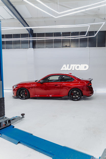 BMW M2 G87 Pre-Preg Duckbill Carbon Fibre Rear Spoiler by Adro (2023+) | Rear Spoilers | FD Racing