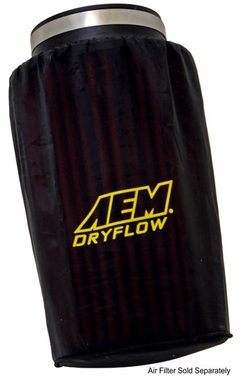 AEM Air Filter Wrap (1-4001) – Pre-Filter Protection