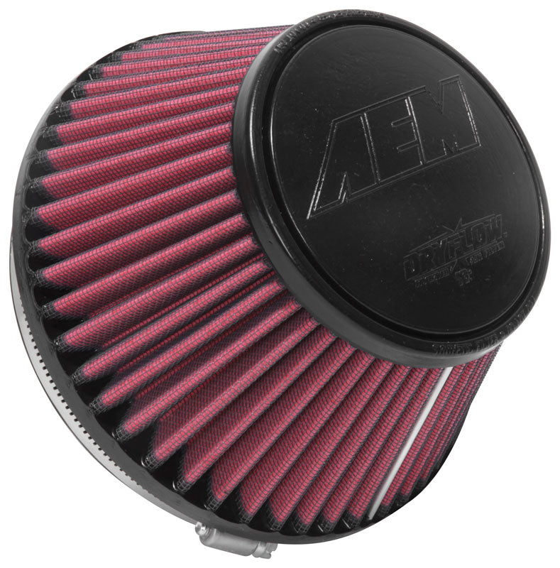 AEM DryFlow Air Filter 21-2093DK – Reusable Performance