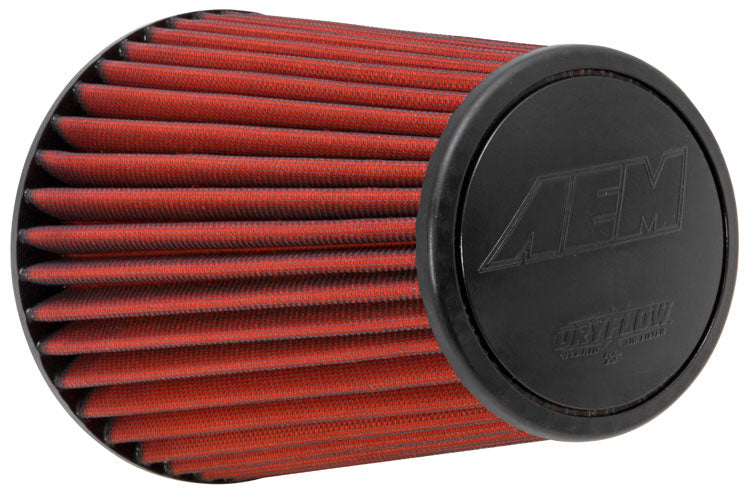 AEM DryFlow Air Filter 21-2099DK – Reusable Performance
