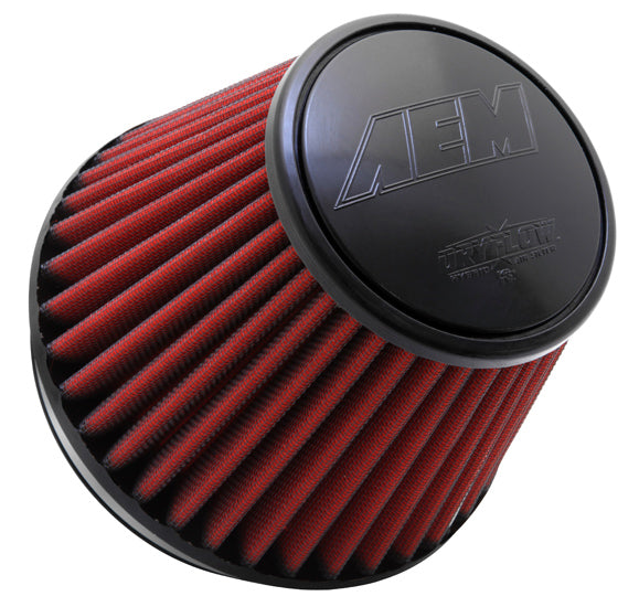 AEM DryFlow Air Filter 21-209EDK – Reusable Performance