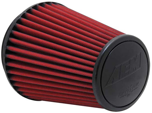 AEM DryFlow Air Filter 21-2100DK – Reusable Performance