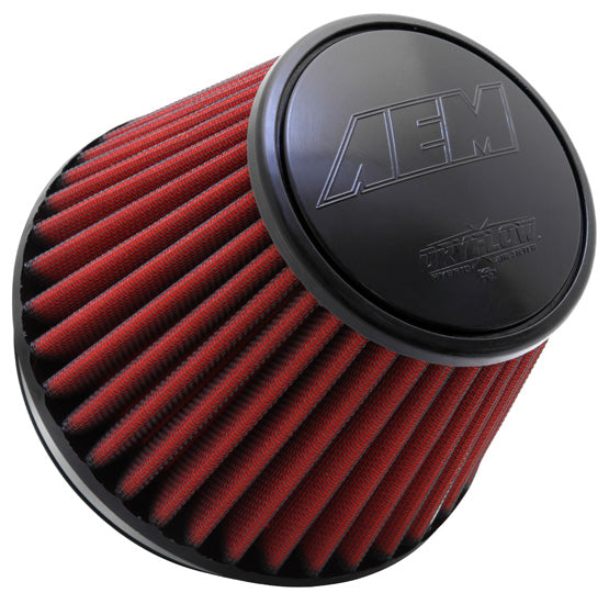 AEM DryFlow Air Filter 21-210EDK – Reusable Performance