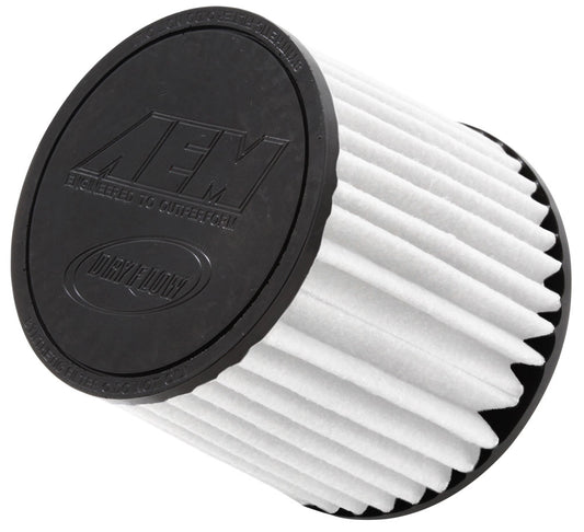 AEM DryFlow Air Filter 21-2110BF – Reusable Performance