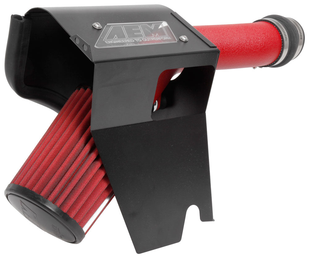 AEM Cold Air Intake System 21-836WR