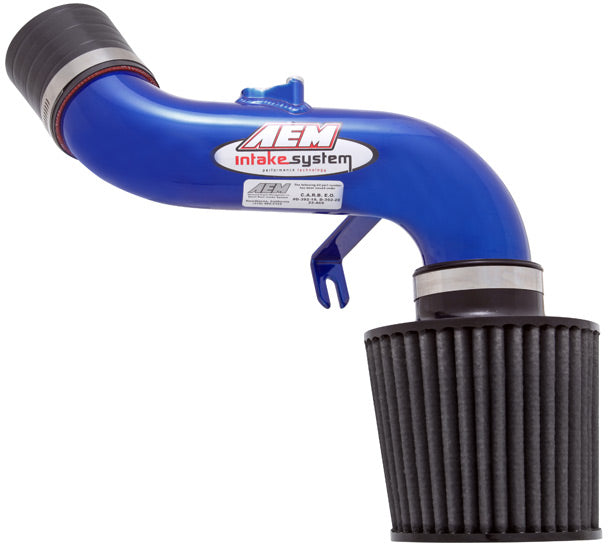 Fd Racing Blue AEM Short Ram Intake 22-469B | Performance Air Filter | FD Racing at £ ...