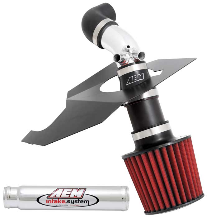 AEM Short Ram Intake System 22-489P