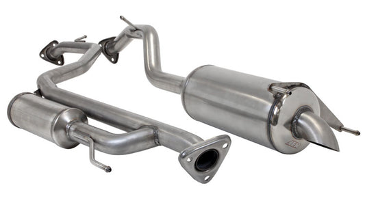 AEM Aftermarket Exhaust System 600-0200 Cat-Back