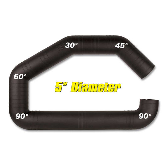 Airaid Universal Intake Tube (100-500)
