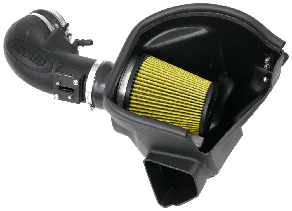 Airaid Performance Air Intake System 455-378