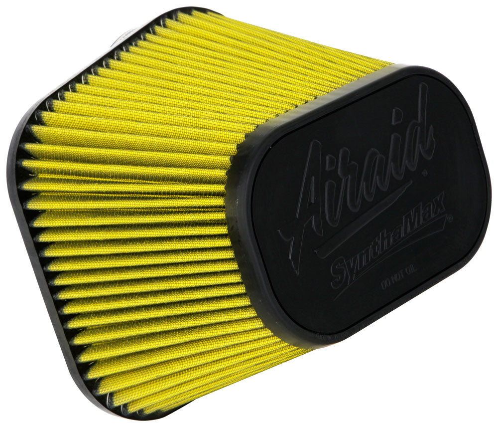 Airaid 725-478 Universal Air Filter – Compact Carb Filter
