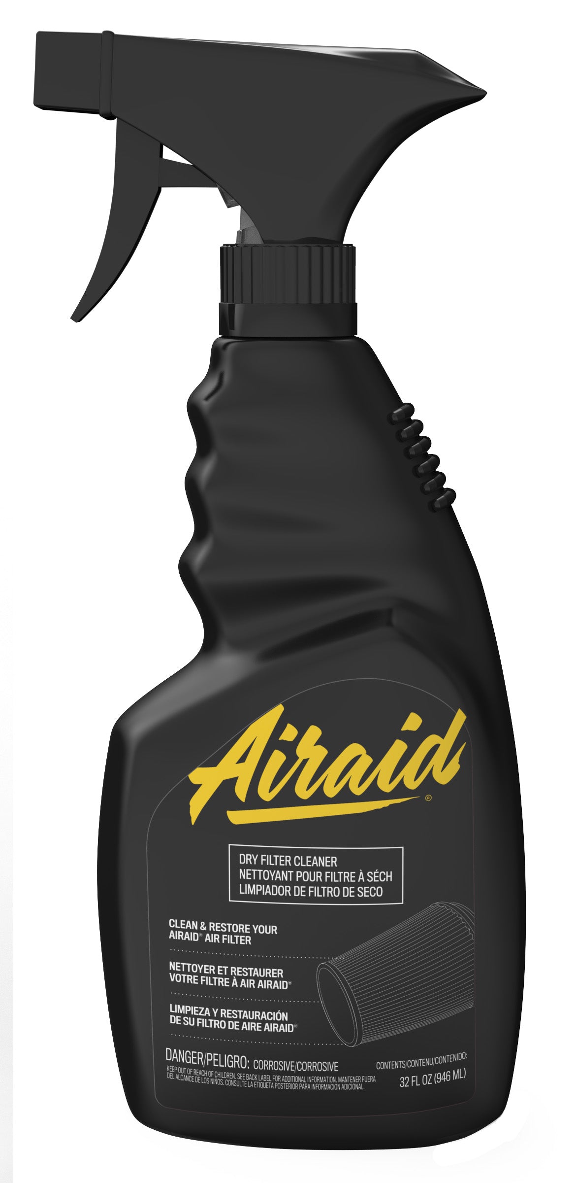 Airaid Air Filter Cleaner 790-553 Maintenance Fluid