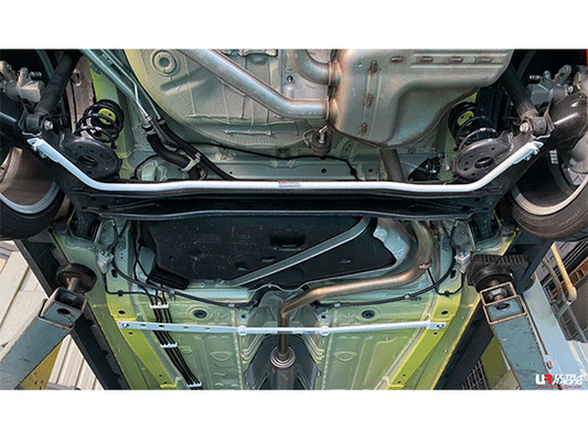 Ultra Racing Rear Sway Bar 18mm for Suzuki Swift Sport A2L414