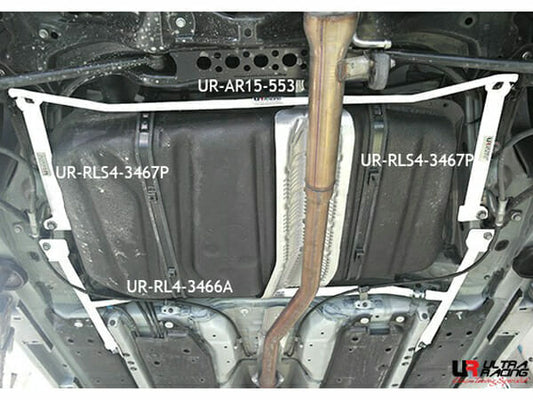 Ultra Racing Rear Anti-Roll Bar 15mm for Lexus ES 250/300H XV60
