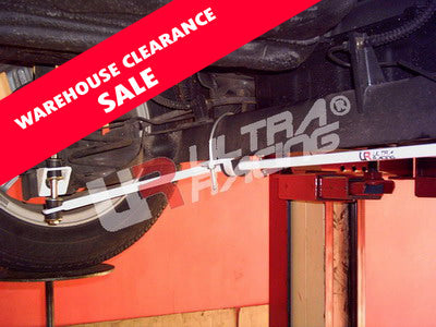 Ultra Racing Rear Anti Roll Bar 16mm for Hyundai Getz