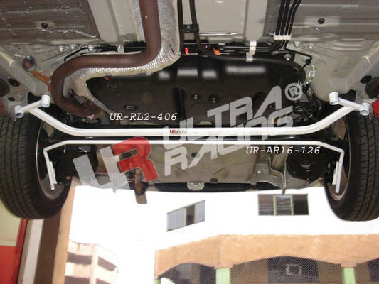 Ultra Racing Rear Anti-Roll Bar 16mm Toyota Yaris 2005-10