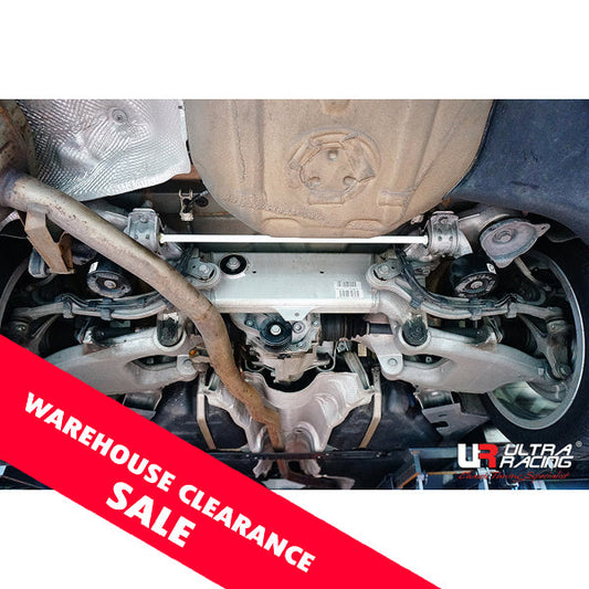 Ultra Racing Rear Anti-Roll Bar 16mm for BMW 5 Series F10