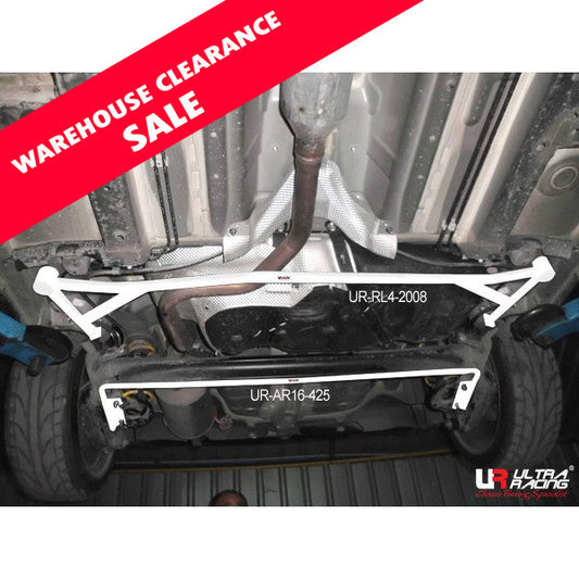 Ultra Racing Rear Anti-Roll Bar 16mm Suzuki Swift