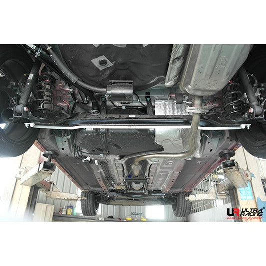 Ultra Racing Mazda 2 (DJ) Rear Anti Roll Bar 16mm URTH-AR16-514
