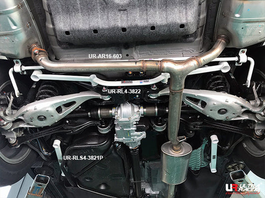 Ultra Racing Honda CR-V Rear Anti-Roll Bar 16mm | Sway Bar