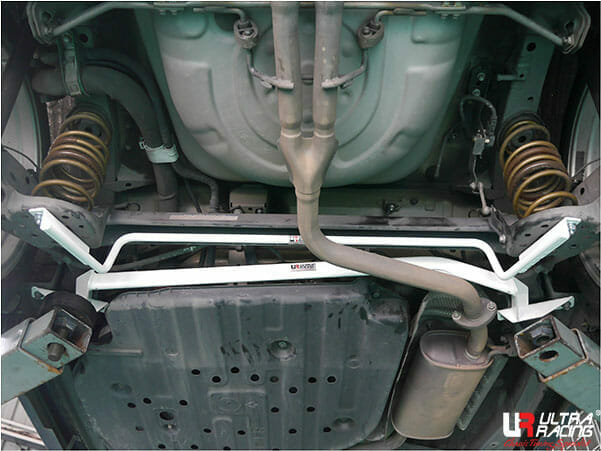 Ultra Racing Rear Anti-Roll Bar 16mm for Toyota iQ 2WD