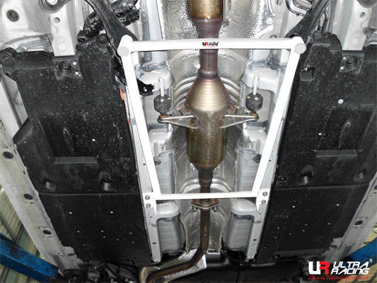 Ultra Racing Rear Anti Roll Bar 19mm for Toyota Prius VW30