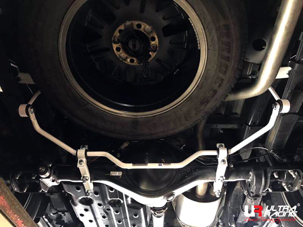 Ultra Racing Toyota Hilux Rear Anti-Roll Bar | 19mm Diameter