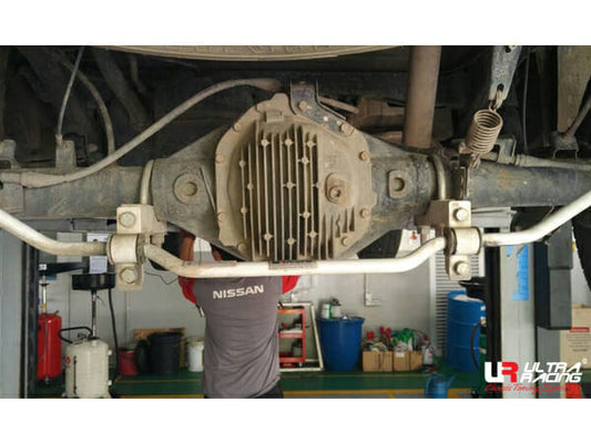 Ultra Racing Rear Anti-Roll Bar 19mm for Nissan Navara D40