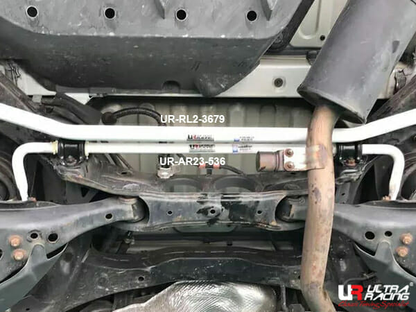 Ultra Racing Rear Sway Bar 23mm for Lexus RX 270