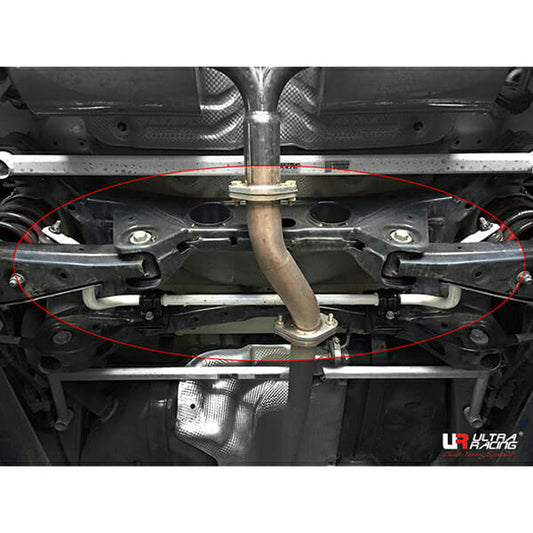 Ultra Racing Rear Anti-Roll Bar 23mm Tucson TL/Sportage 2WD 16+