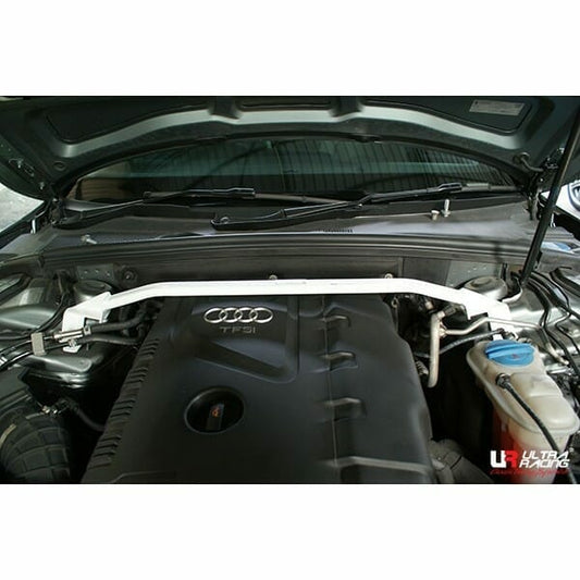 Ultra Racing Audi A5 (8T) Front Strut Brace - Tower Cross-Bracing