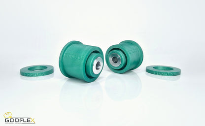 Fiat Abarth 500 / 595 / 695 (2007+) Rear Beam Mounting Bushes