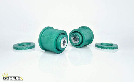 Fiat Abarth 500 / 595 / 695 (2007+) Rear Beam Mounting Bushes