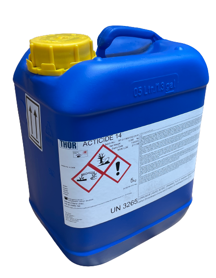 Motul Tech Acticide 14 Fuel Additive – 5 kg