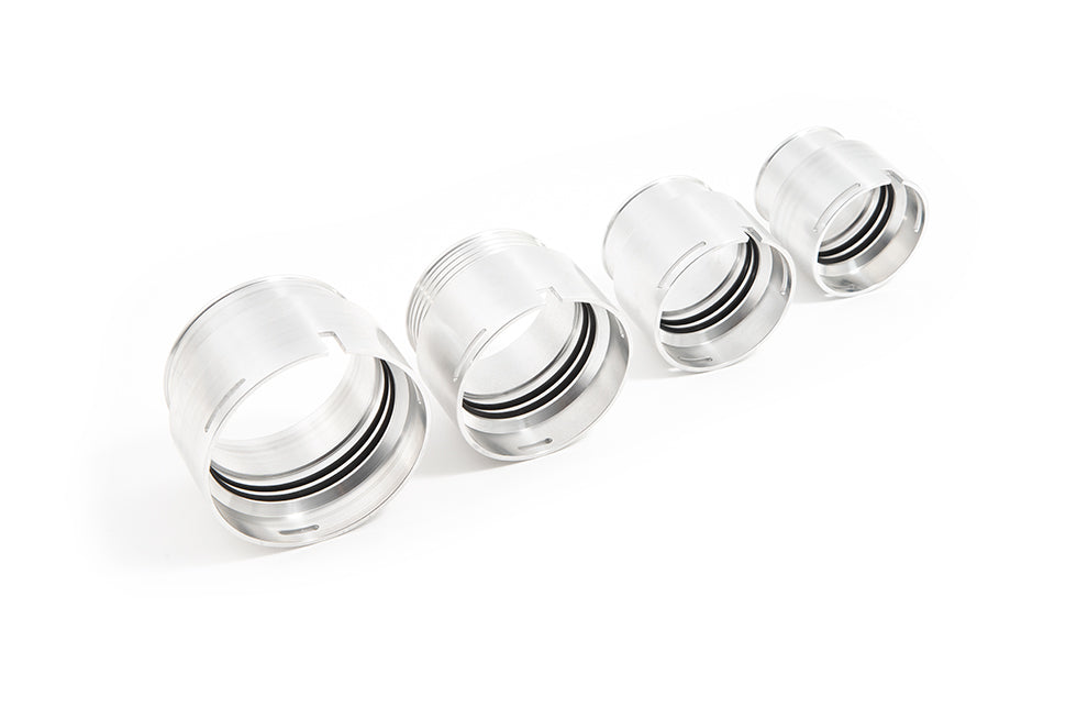 Forge Motorsport Alloy Female Hose Coupler (FMAFHC) - photo 2