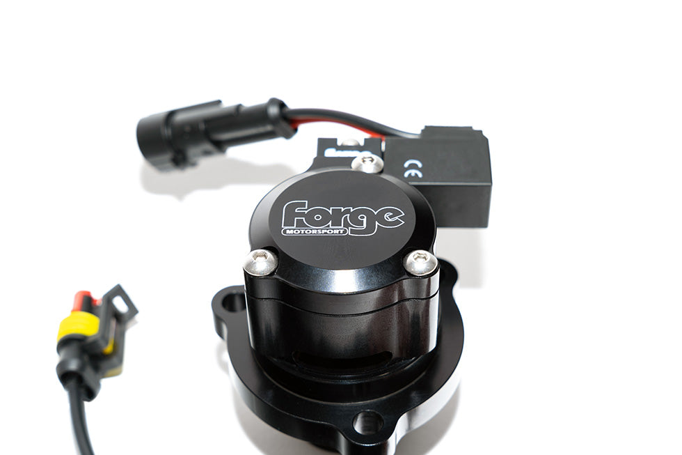 Forge Motorsport Electronic Atmospheric Dump Valve (E-DV) for BMW N20 2.0 Turbo (FMEDV110A) - photo 7